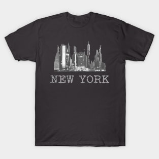 New york city T-Shirt